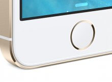 Cop Button to disable touch id