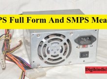SMPS Full form